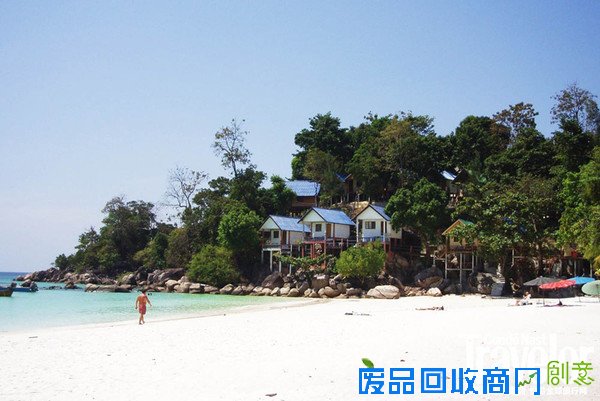 泰国七大特色海岛 总有一个满足你