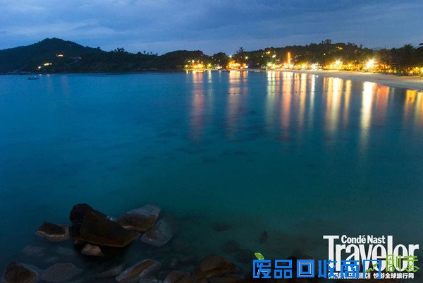 泰国七大特色海岛 总有一个满足你