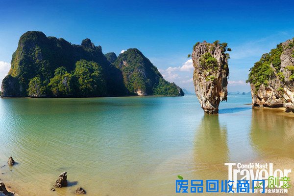 泰国七大特色海岛 总有一个满足你