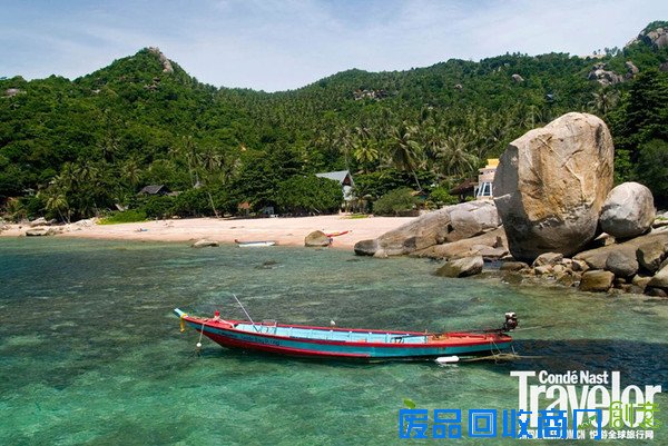 泰国七大特色海岛 总有一个满足你