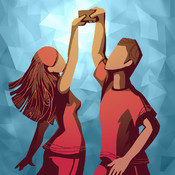 每周趣味手游排行榜 基情满布翩翩起舞