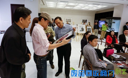 国家限量收藏级原创版画艺术展亮相首都