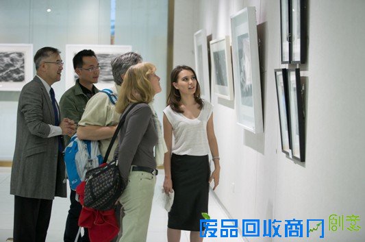 国家限量收藏级原创版画艺术展亮相首都