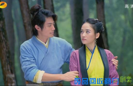 霍建华与众多一线女明星绯闻，伴戏真真假假