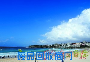 远离钢筋混凝土压迫感 悉尼:重新定义唯美蓝与白