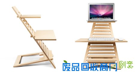 智能简易版可升降工作台