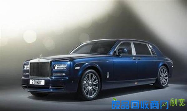 劳斯莱斯幻影流光熠世典藏版的星光顶棚如何打造？