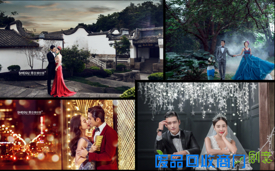 福州哪些婚纱摄影比较好 摄谷带您感受高品质服务