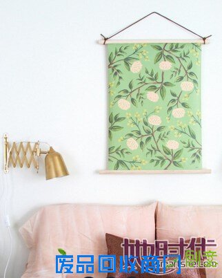 DIY春的元素 把春色带回家