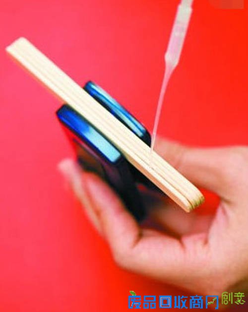 简易花架 冰棒棍制作的小清新花架教程