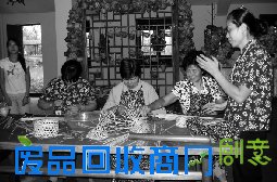 西湖区蒋村街道“西溪小花篮”要去澳门过春节