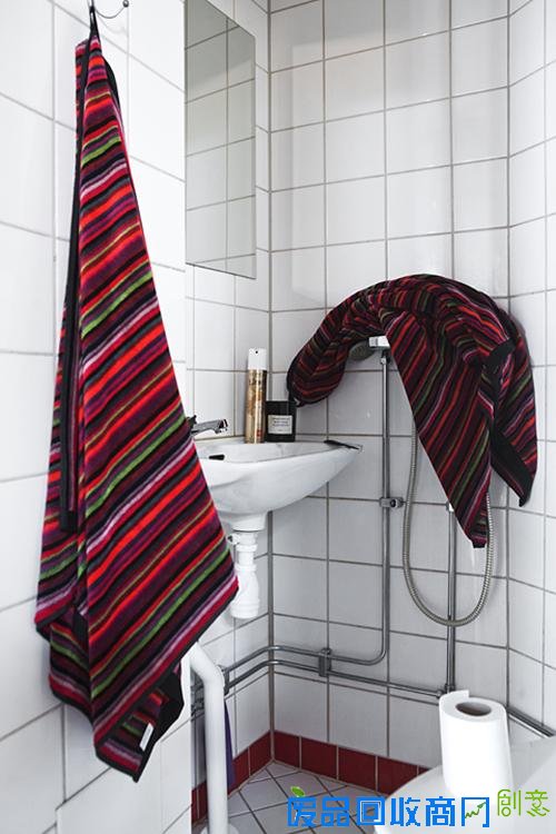 国外小户型装修特辑4 32平伦敦小阁楼创意设计