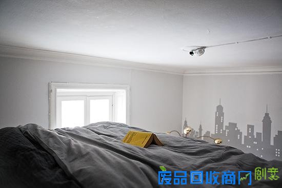 国外小户型装修特辑4 32平伦敦小阁楼创意设计