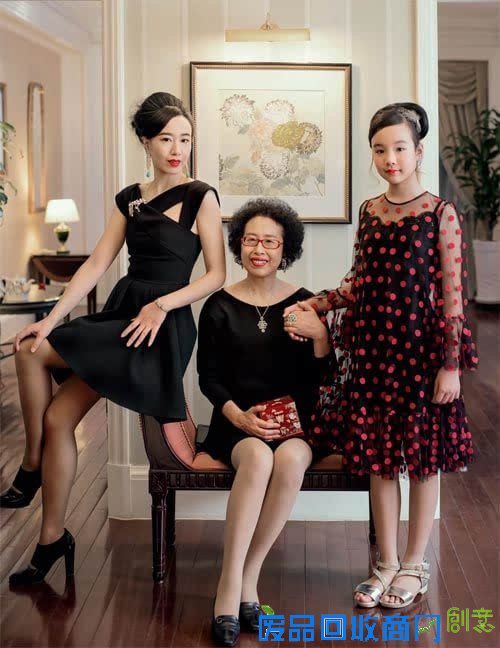 人物专访 严俊:三代人的珠宝生活