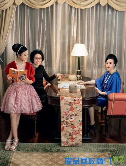 人物专访 严俊:三代人的珠宝生活