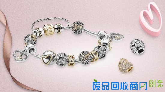 PANDORA珠宝物语