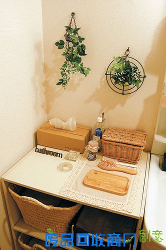 处女座福音 神清气爽的卫浴收纳技巧