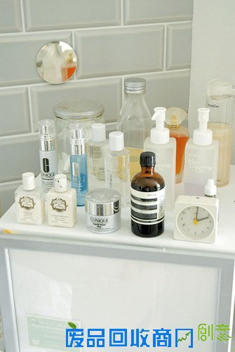 处女座福音 神清气爽的卫浴收纳技巧