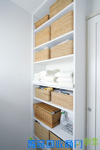 处女座福音 神清气爽的卫浴收纳技巧