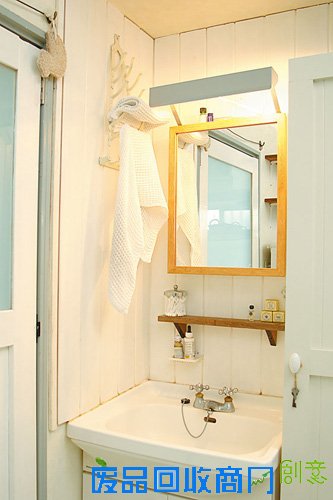 处女座福音 神清气爽的卫浴收纳技巧