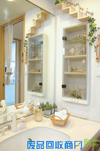 处女座福音 神清气爽的卫浴收纳技巧