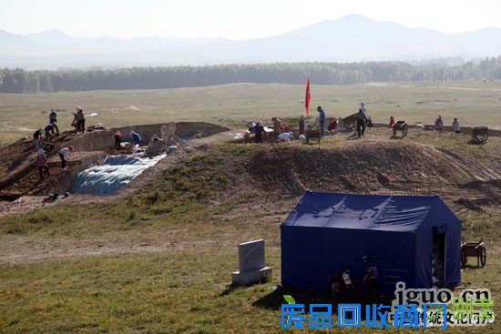 辽上京考古有发现 或对传统学术认识有冲击