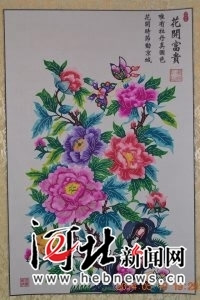 剪纸玩出新花样 盘点中国民间剪纸主要流派