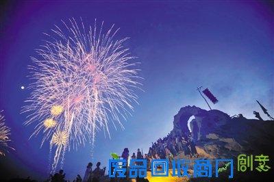 宁夏新十景：古堡新影