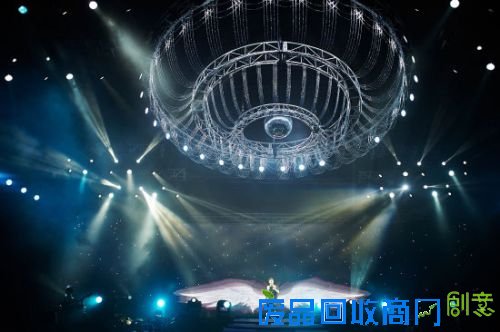 李敏镐演唱现场