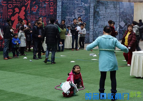 元宵节，十八梯老重庆文化节