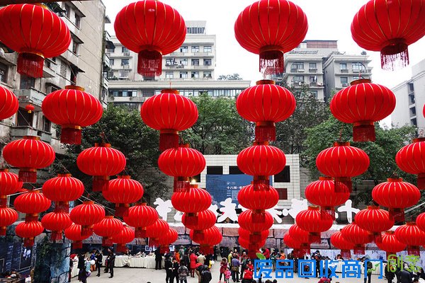 元宵节，十八梯老重庆文化节