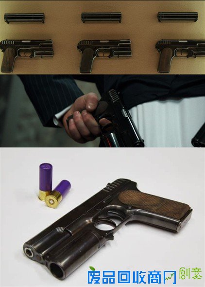 “王牌特工”傍身装备大起底