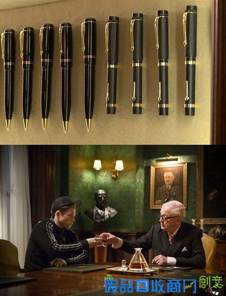 “王牌特工”傍身装备大起底