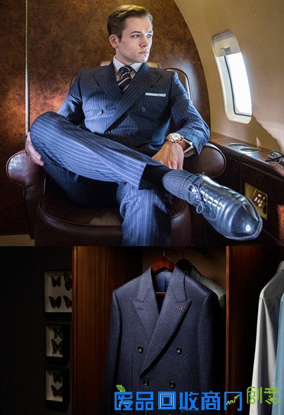 “王牌特工”傍身装备大起底