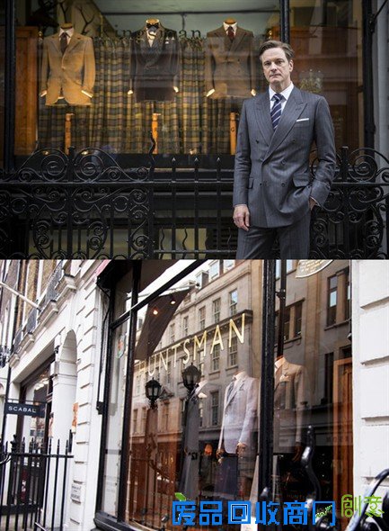 “王牌特工”傍身装备大起底