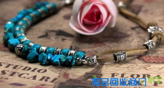 世界顶级绿松石首饰欣赏：美到想哭