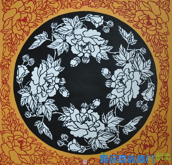 安化黑茶、梅山剪纸引爆湖南省非遗展演