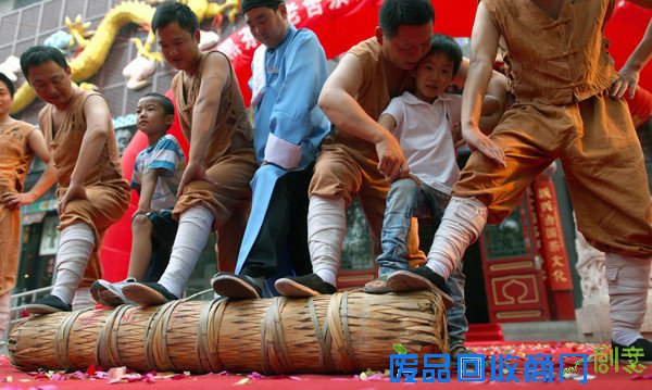 安化黑茶、梅山剪纸引爆湖南省非遗展演