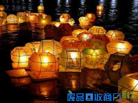 中元节是“鬼节”？这些习俗你未必知道！