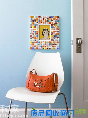 DIY达人美家利器 马赛克的5种创意变身