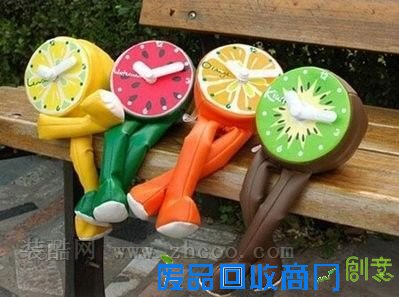 最时尚的创意家居装饰