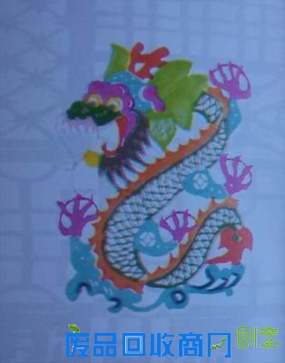 陕西剪纸：中华传统民间艺术的奇葩(组图)