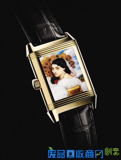 腕表的高级定制之路