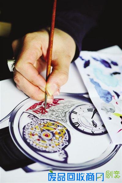 腕表的高级定制之路