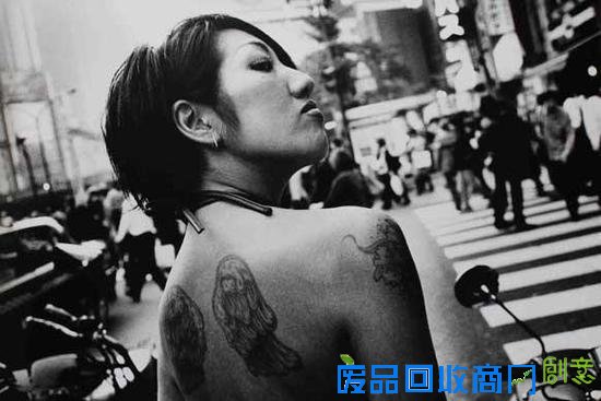 森山大道开酒店，摄影师跨界