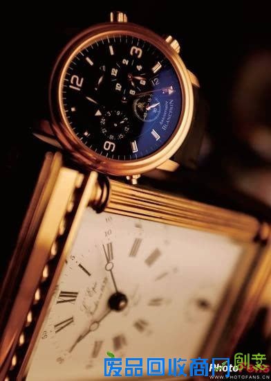 简单几招 把手表拍出高大上的感觉