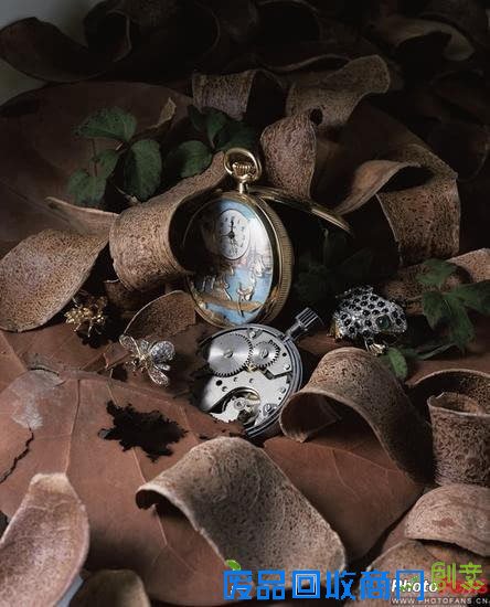 简单几招 把手表拍出高大上的感觉