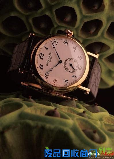 简单几招 把手表拍出高大上的感觉