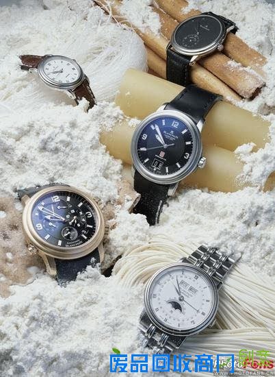 简单几招 把手表拍出高大上的感觉