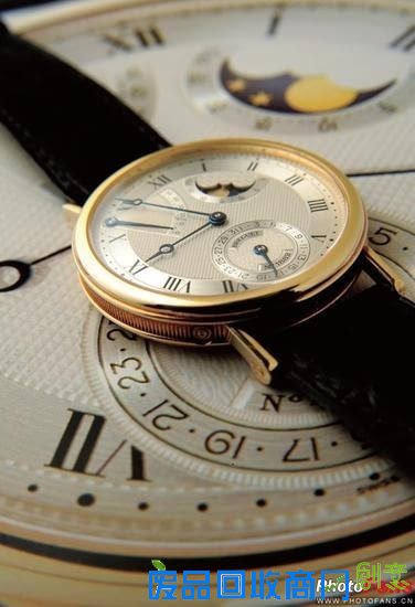 简单几招 把手表拍出高大上的感觉